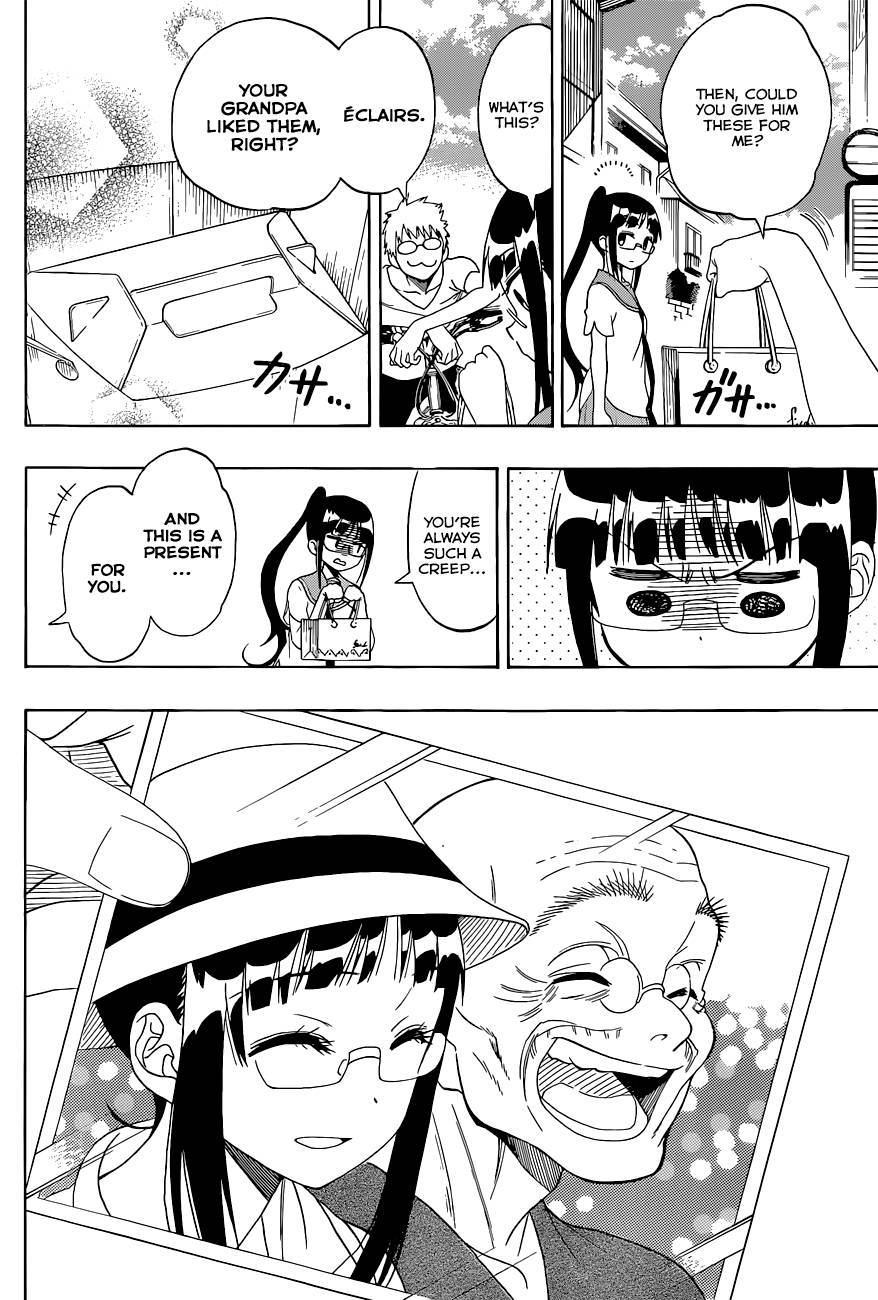 Nisekoi chapter 115 page 18