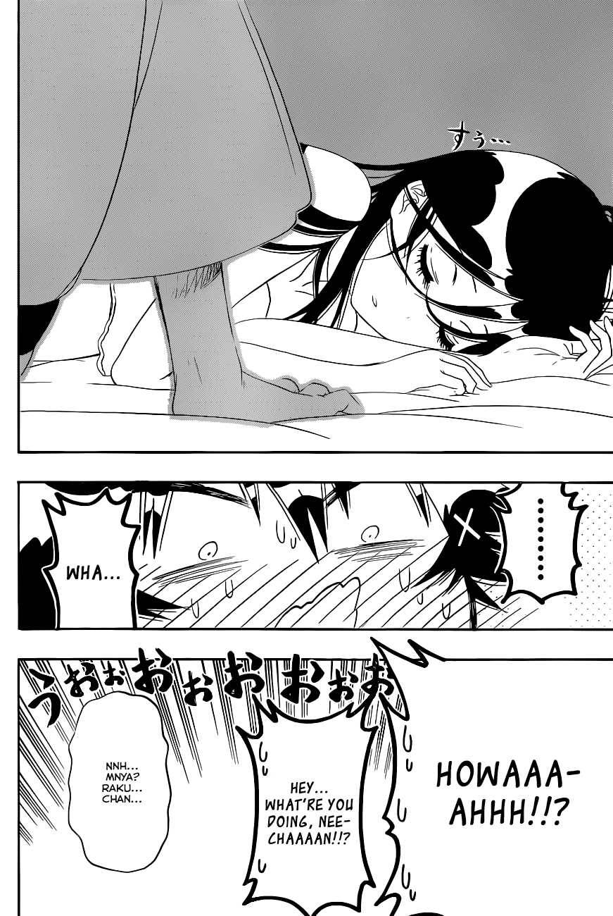 Nisekoi chapter 119 page 16