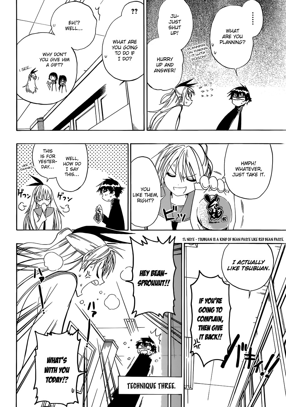 Nisekoi chapter 12 page 10