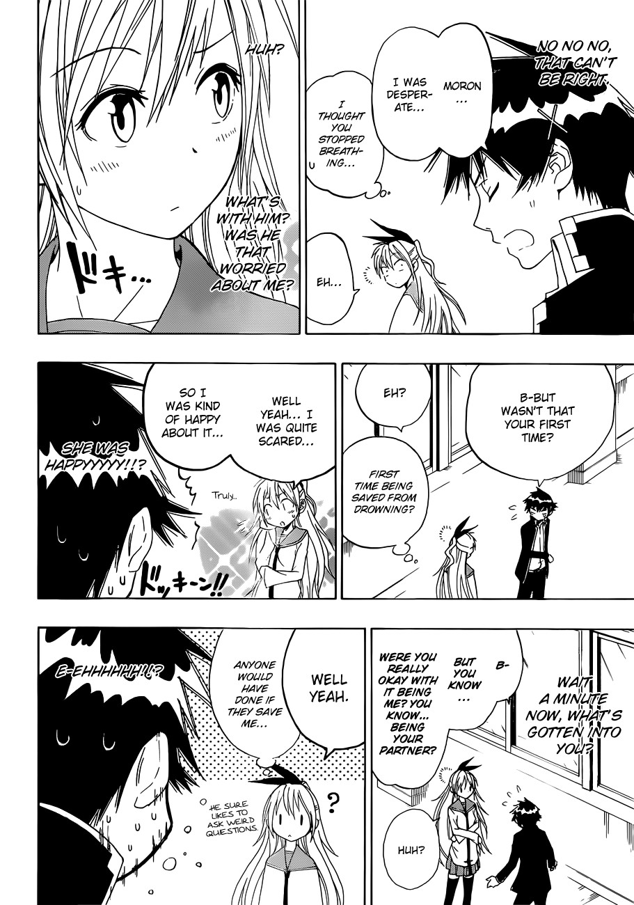 Nisekoi chapter 12 page 12