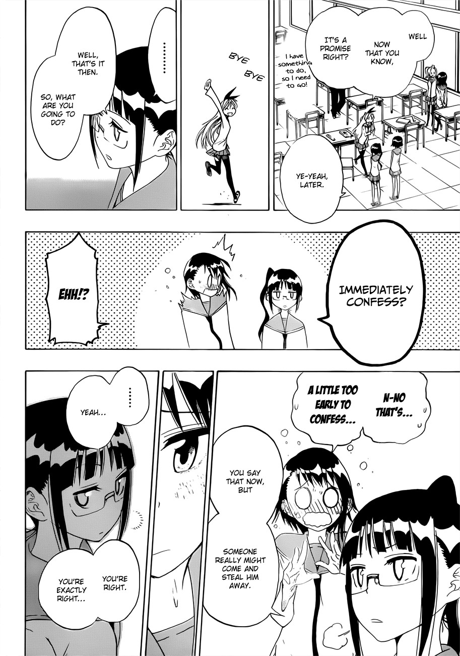 Nisekoi chapter 12 page 18