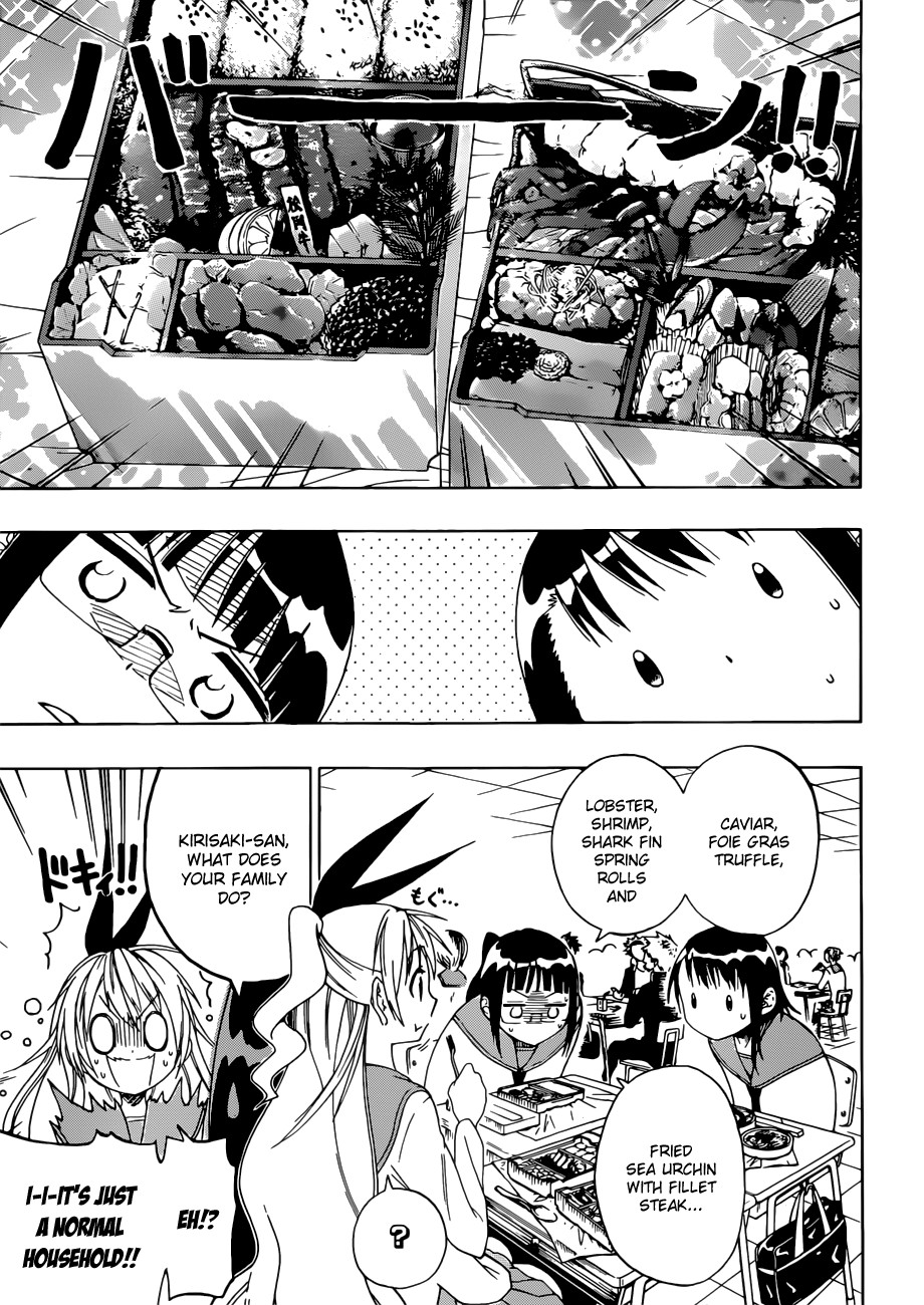 Nisekoi chapter 12 page 3