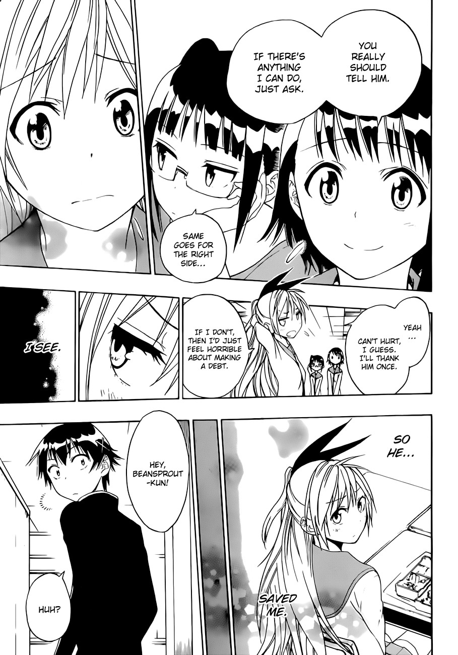 Nisekoi chapter 12 page 7