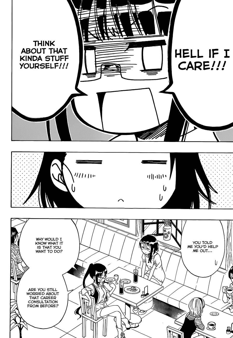 Nisekoi chapter 123 page 2