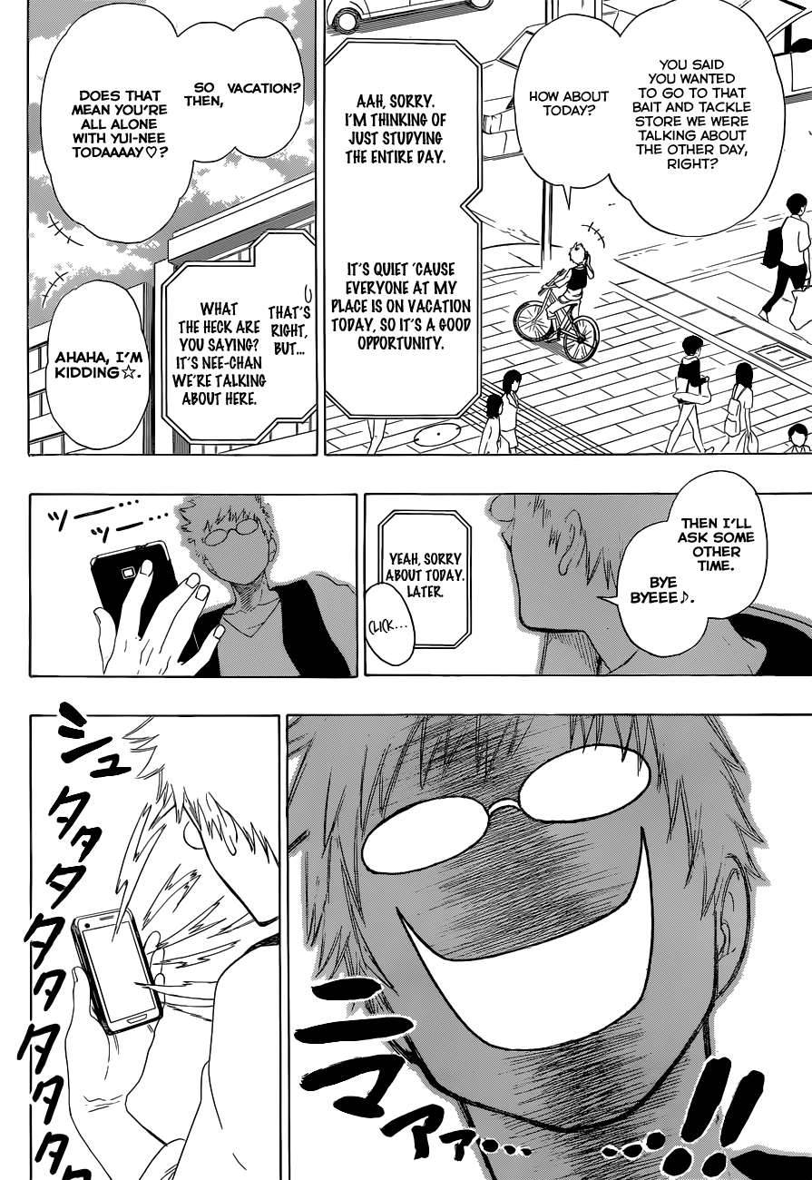 Nisekoi chapter 127 page 2