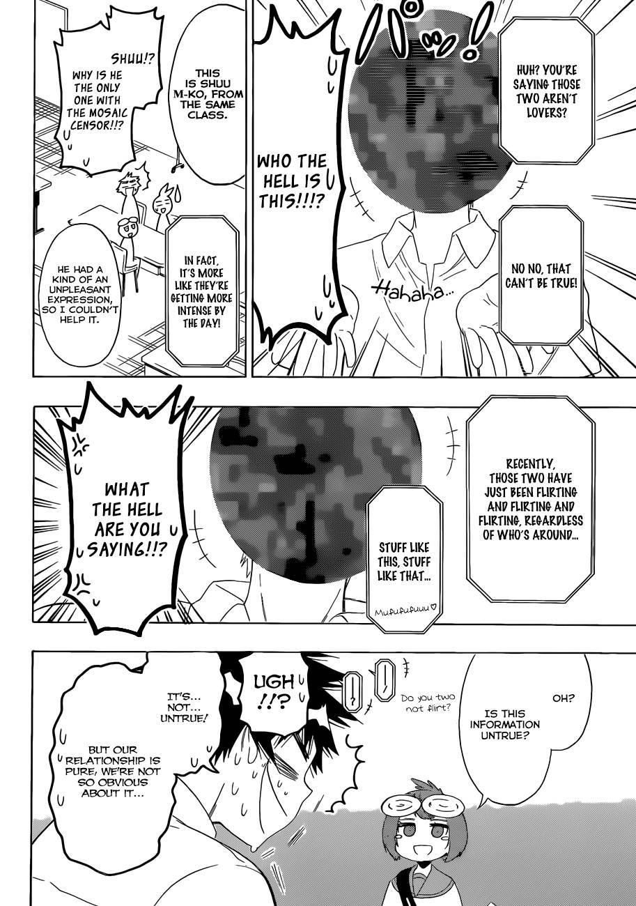 Nisekoi chapter 130 page 14