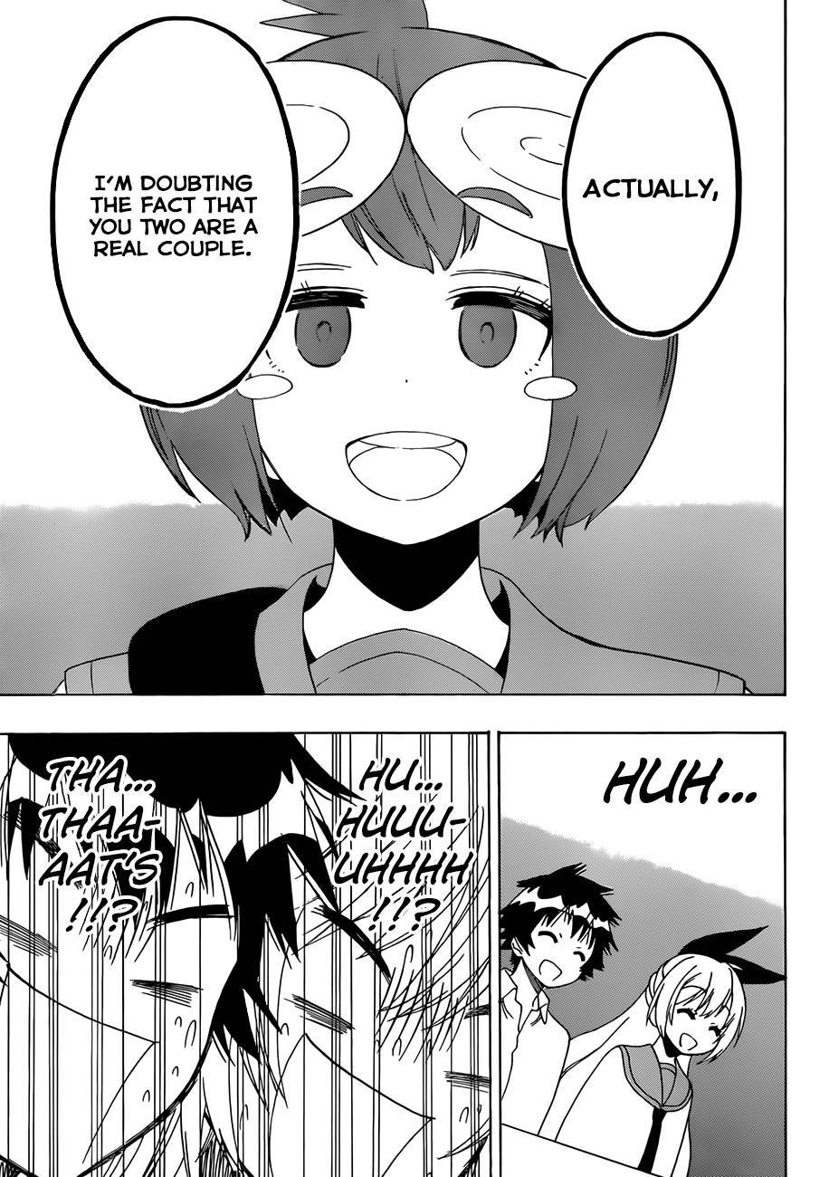 Nisekoi chapter 130 page 5