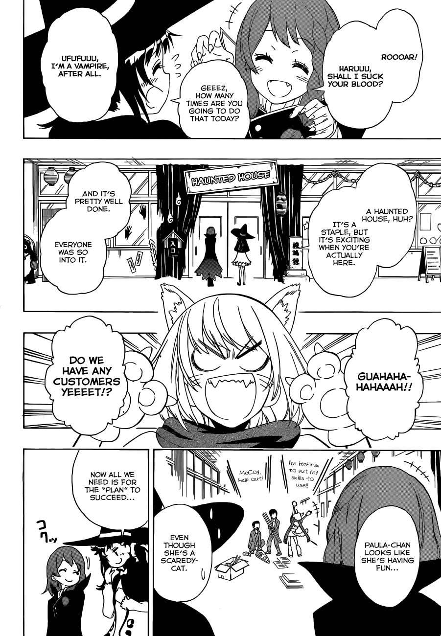Nisekoi chapter 131 page 2