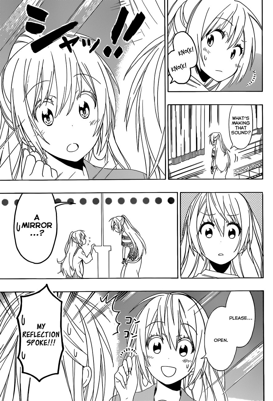 Nisekoi chapter 139 page 3