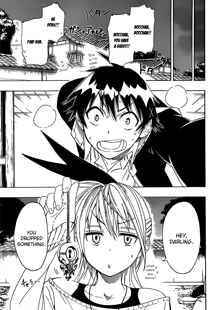 Nisekoi chapter 14 page 12