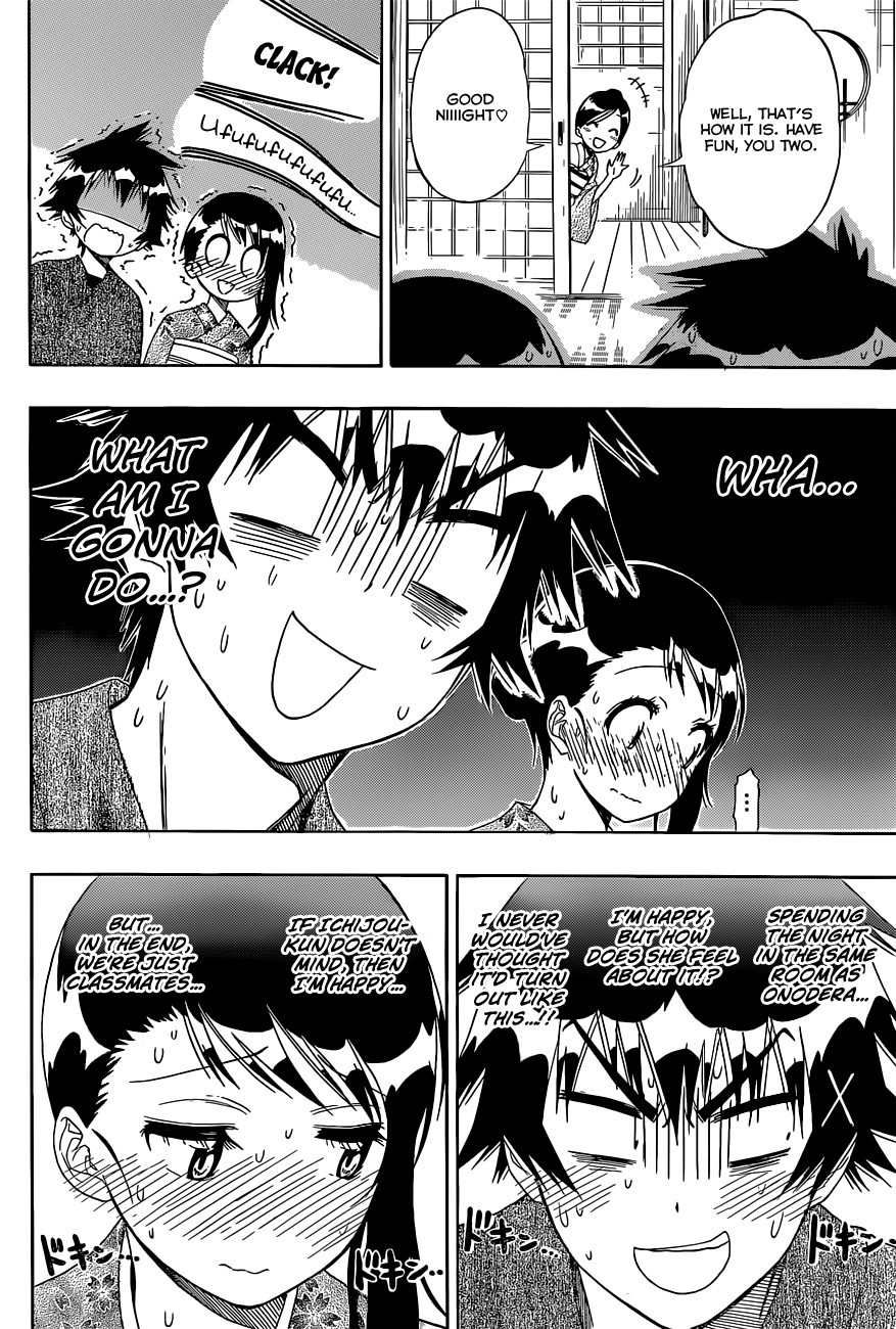 Nisekoi chapter 144 page 2