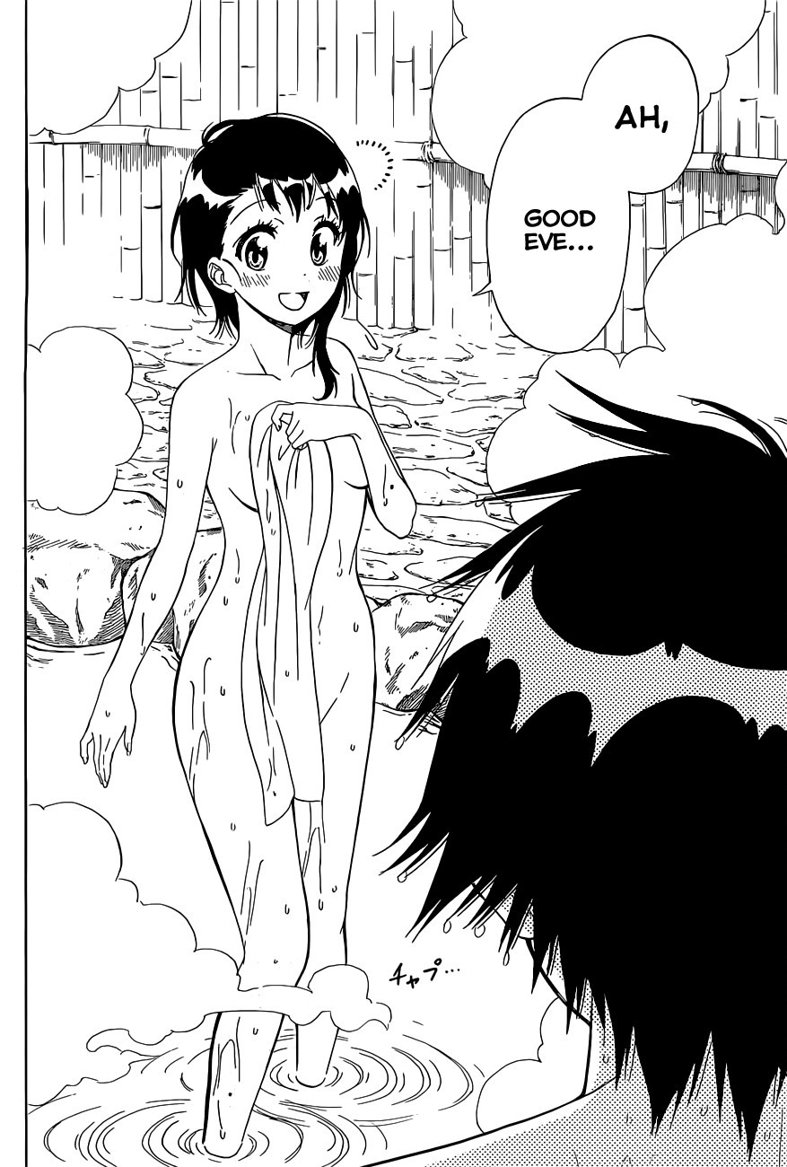 Nisekoi chapter 144 page 6