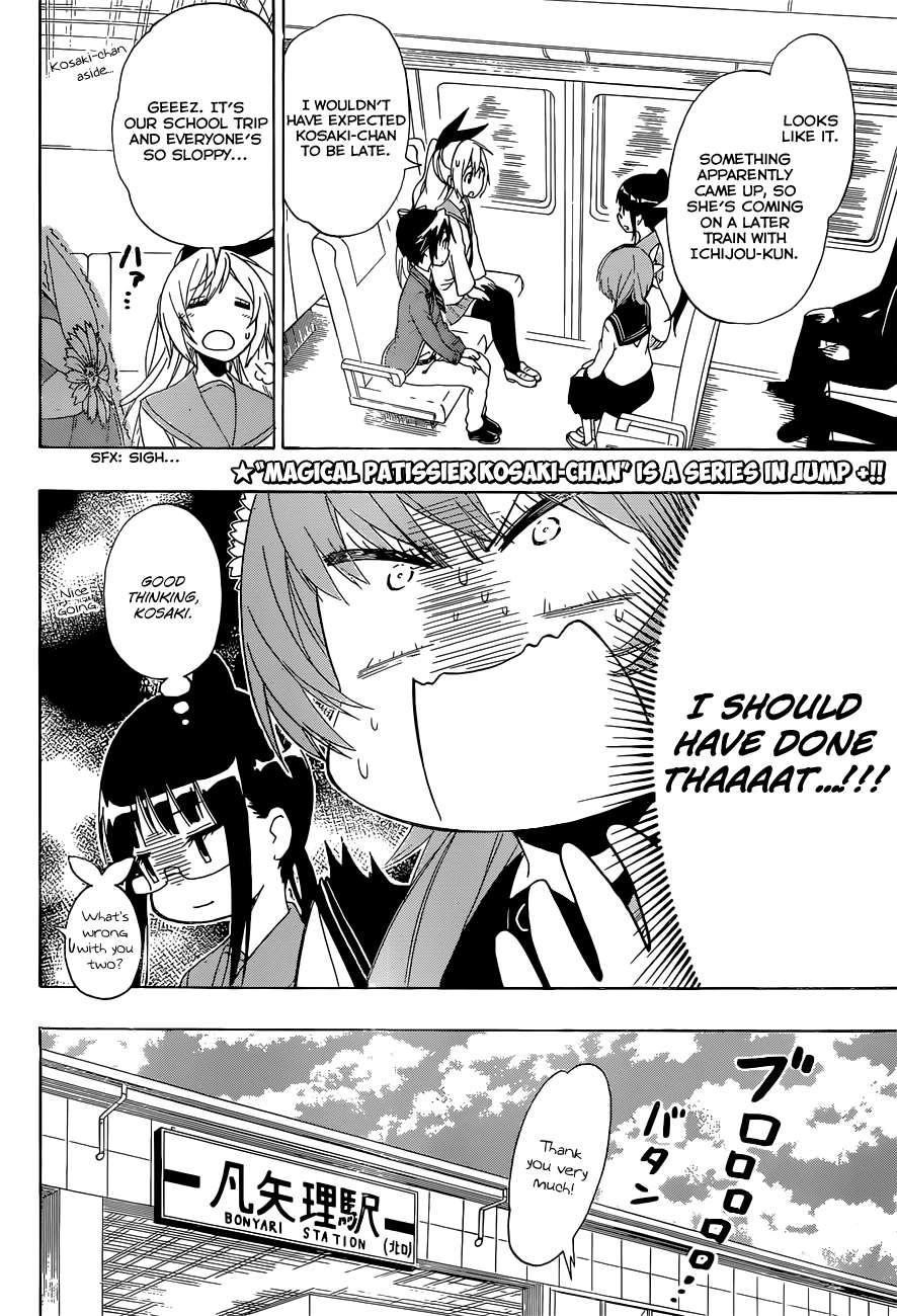Nisekoi chapter 151 page 2