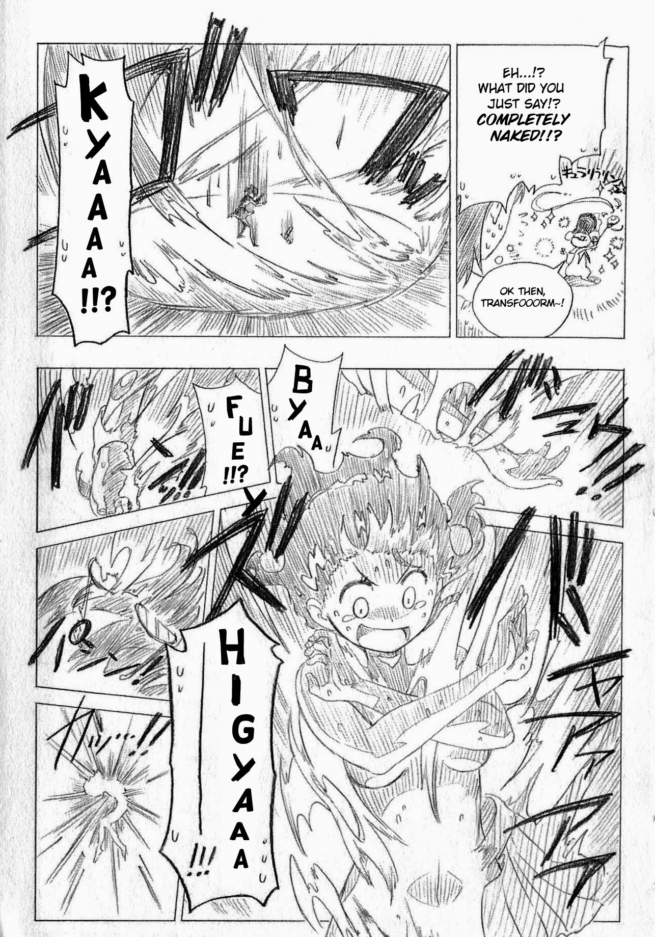Nisekoi chapter 153 page 1