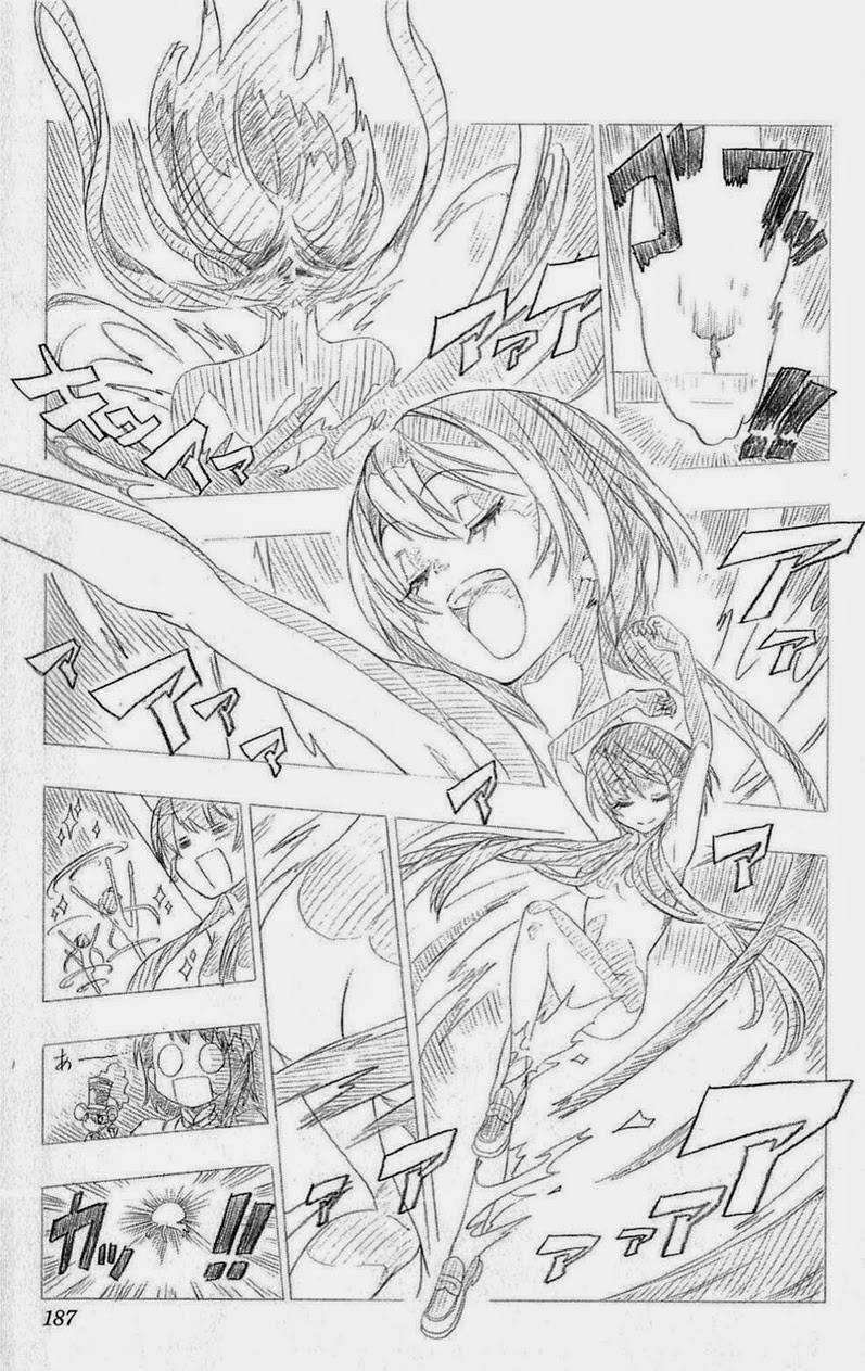 Nisekoi chapter 154 page 1