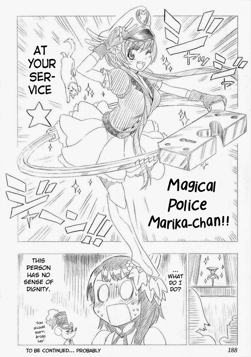 Nisekoi chapter 154 page 2