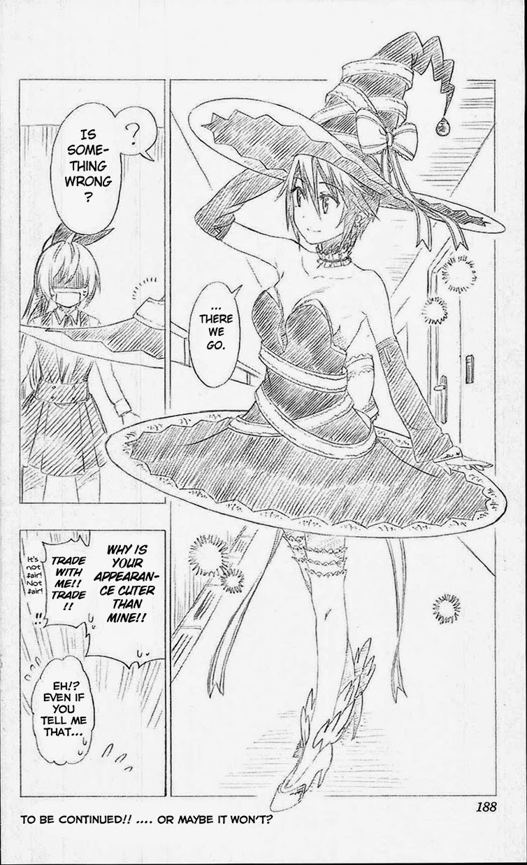 Nisekoi chapter 155 page 3