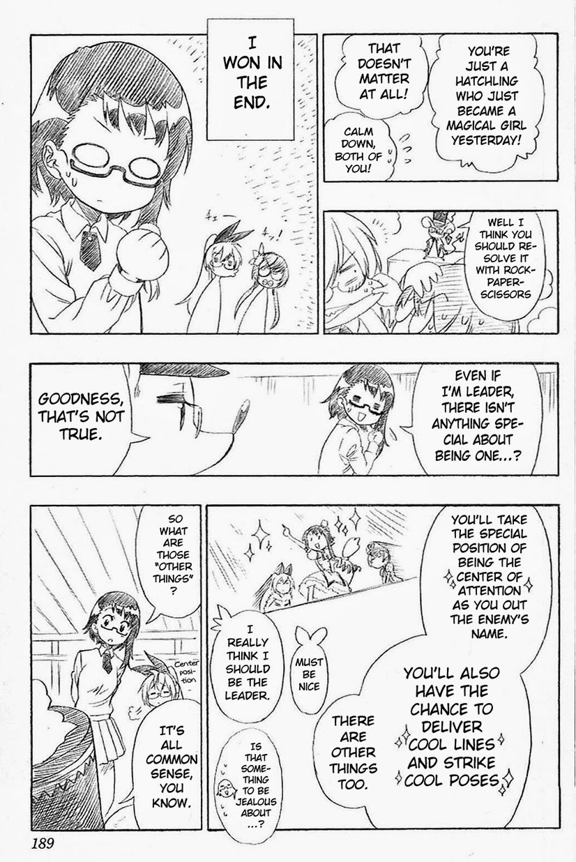 Nisekoi chapter 156 page 1