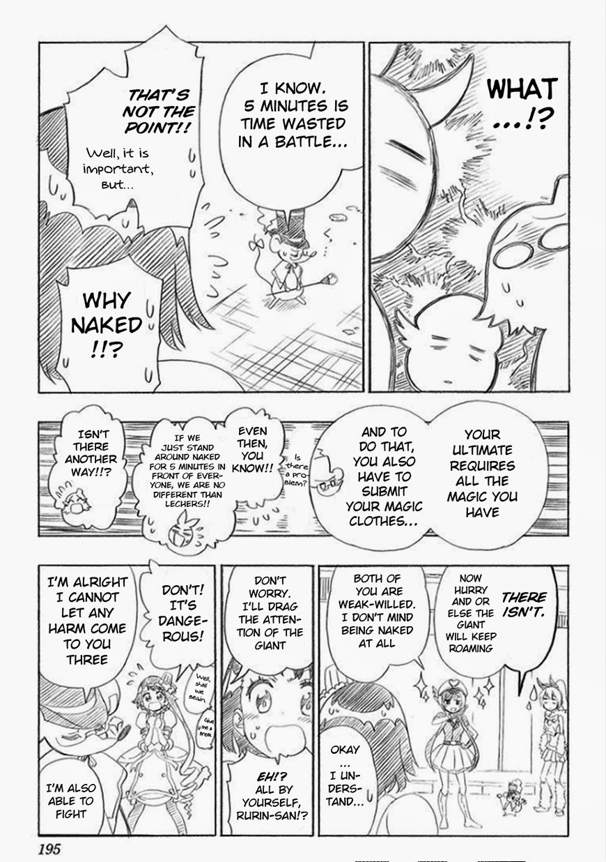 Nisekoi chapter 157 page 1