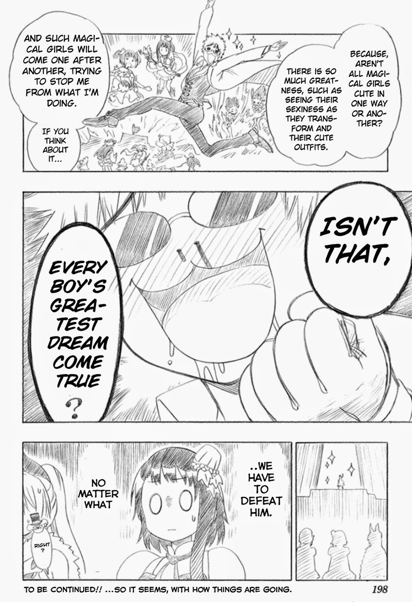 Nisekoi chapter 158 page 3