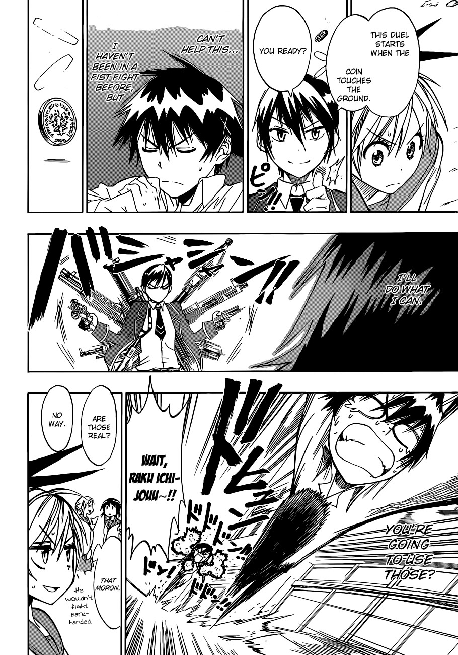 Nisekoi chapter 16 page 10
