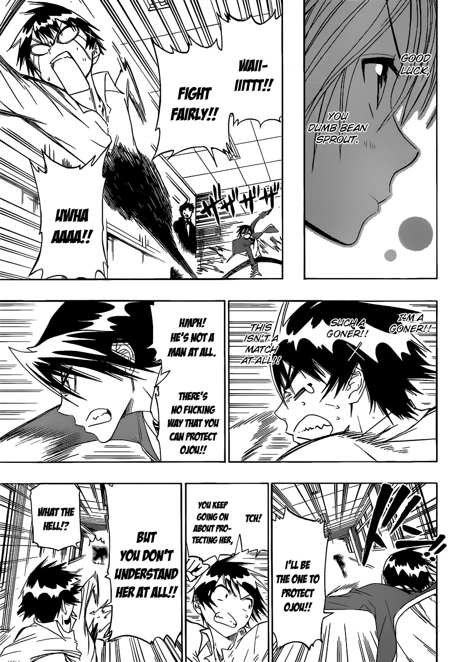 Nisekoi chapter 16 page 11