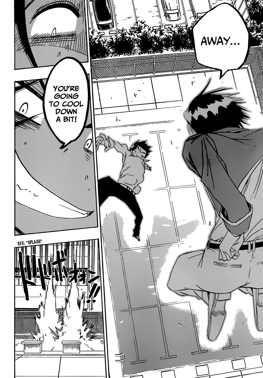 Nisekoi chapter 16 page 14