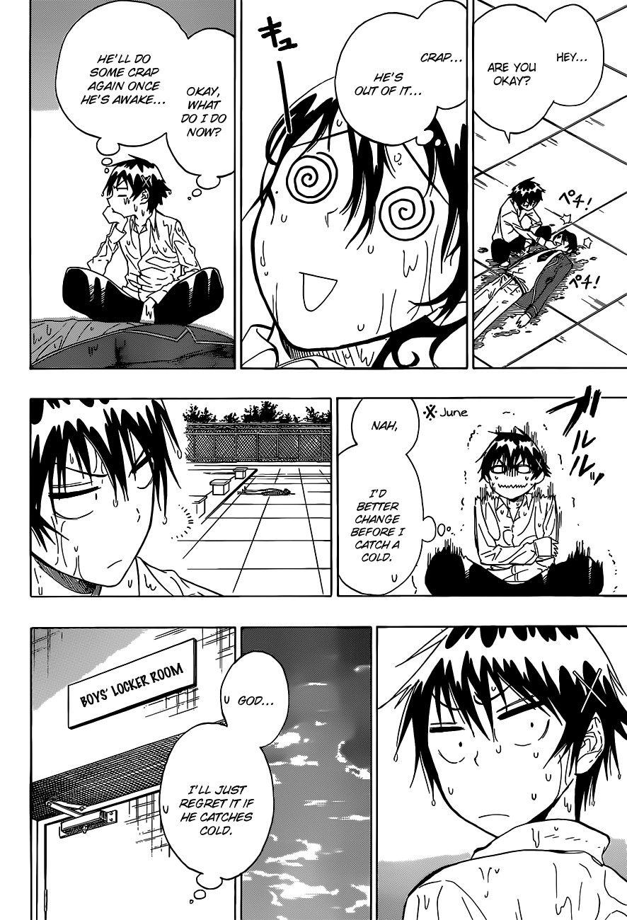 Nisekoi chapter 16 page 16