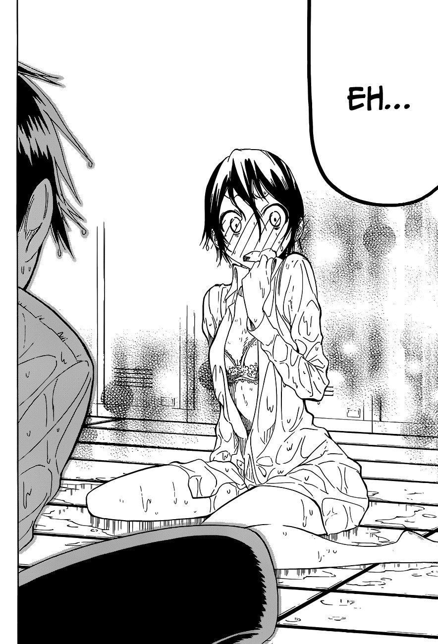 Nisekoi chapter 16 page 18