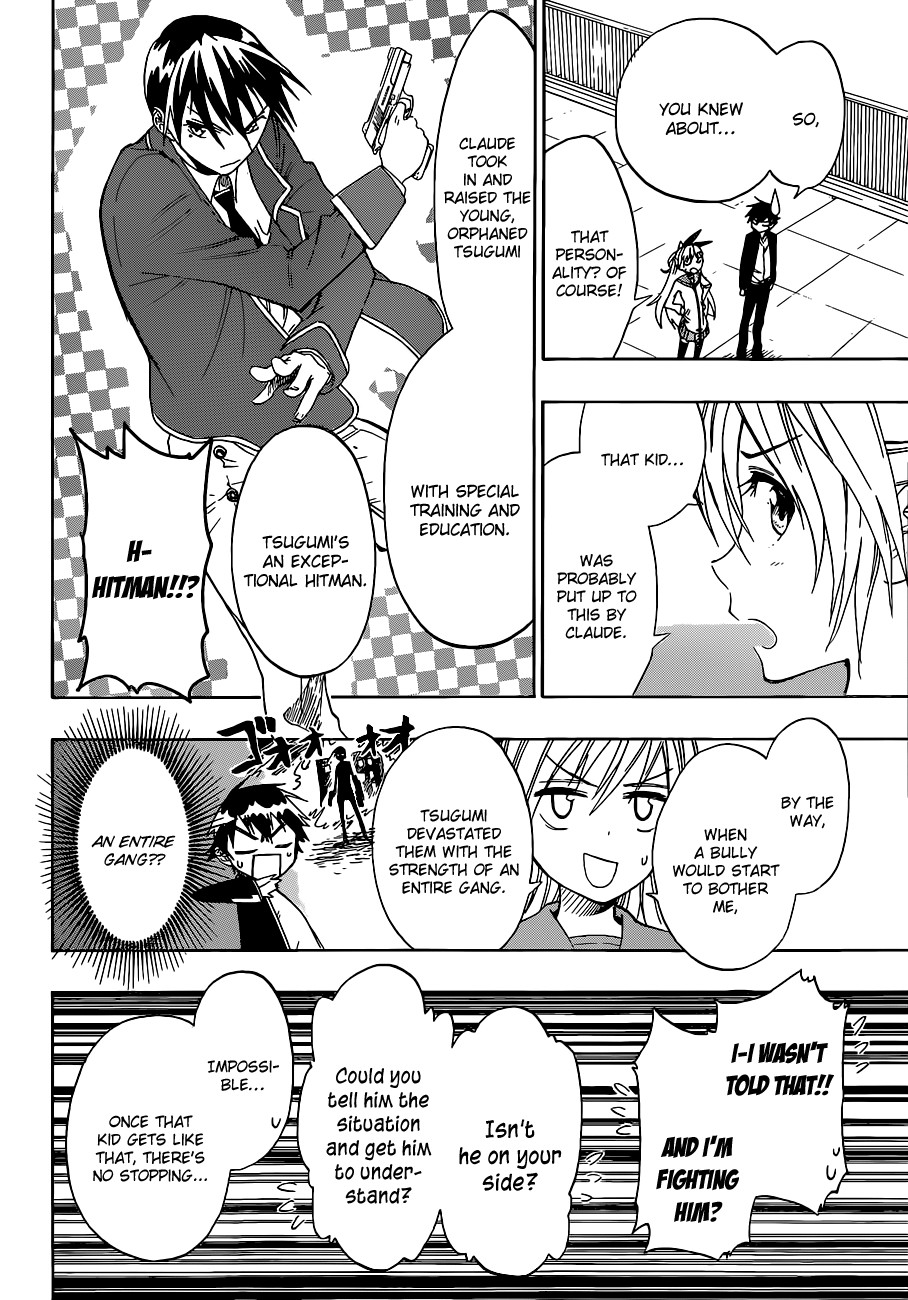 Nisekoi chapter 16 page 6