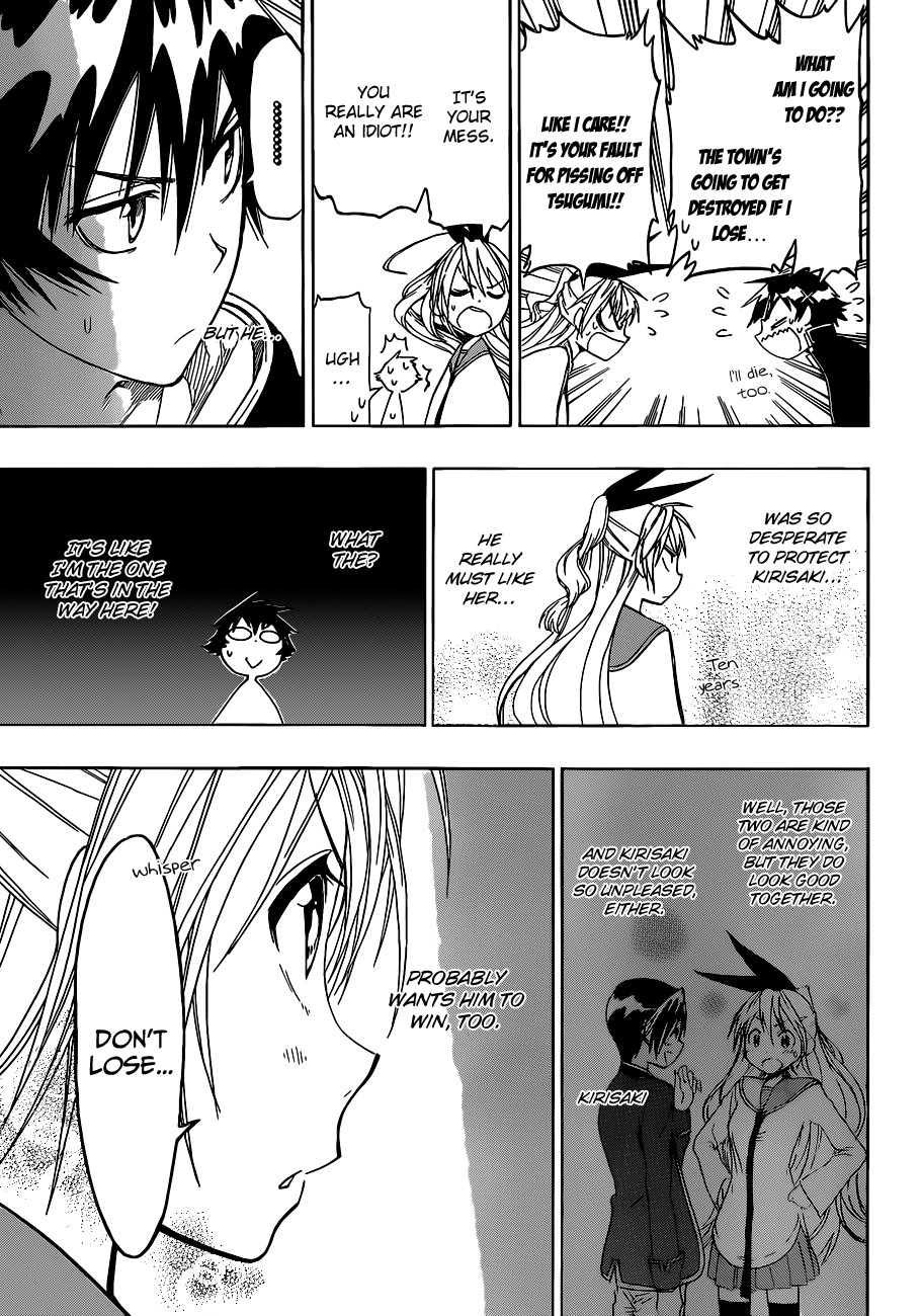 Nisekoi chapter 16 page 7