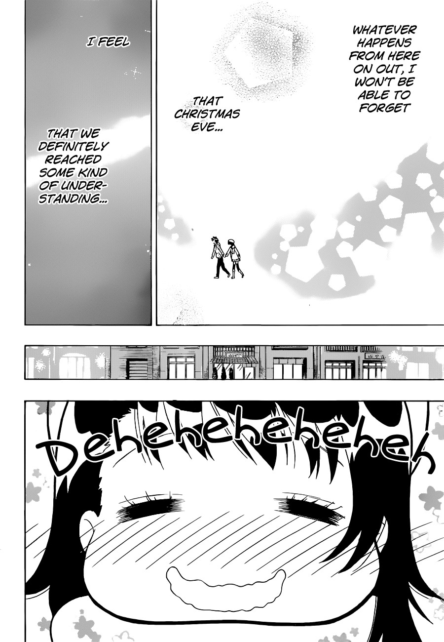 Nisekoi chapter 168 page 10