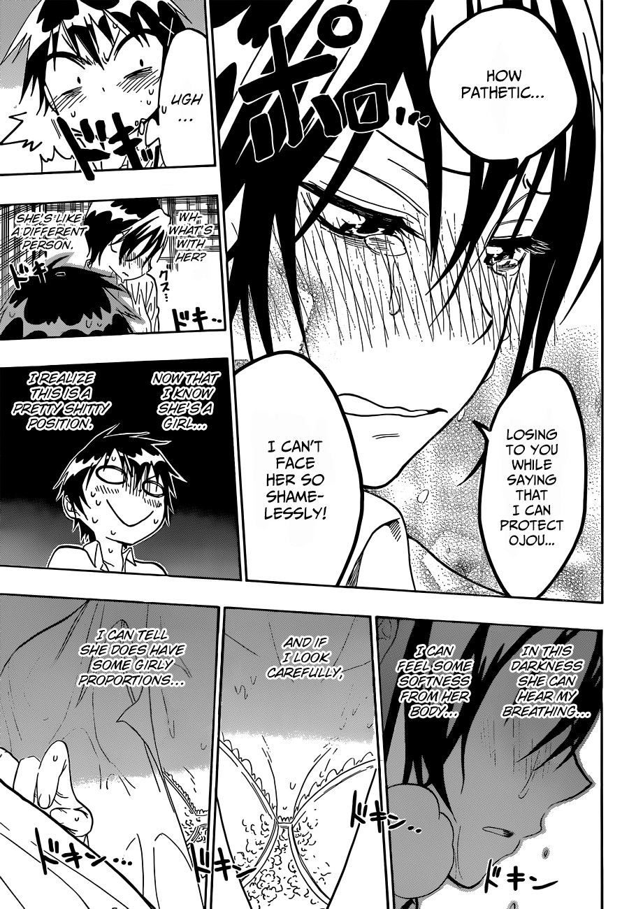 Nisekoi chapter 17 page 7