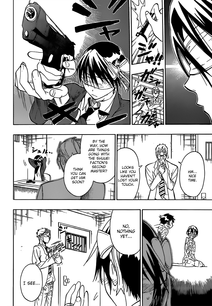 Nisekoi chapter 18 page 1