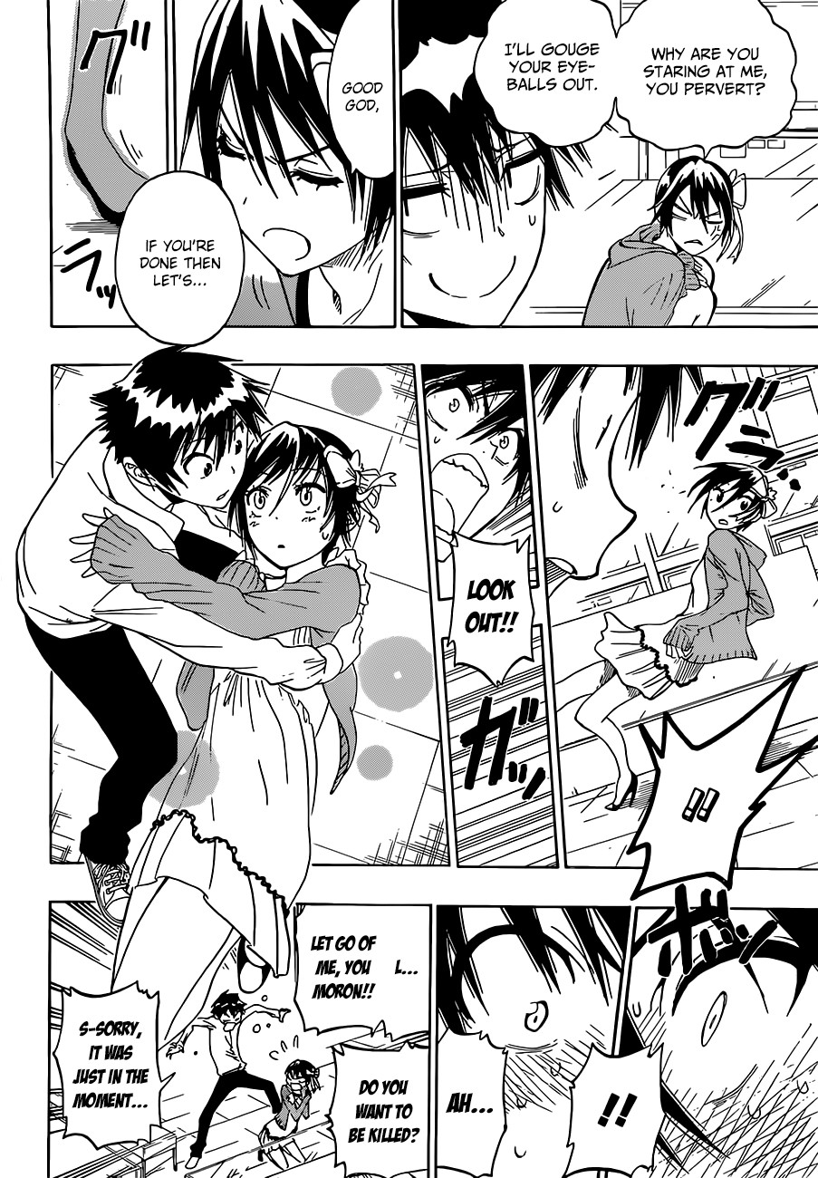 Nisekoi chapter 18 page 12