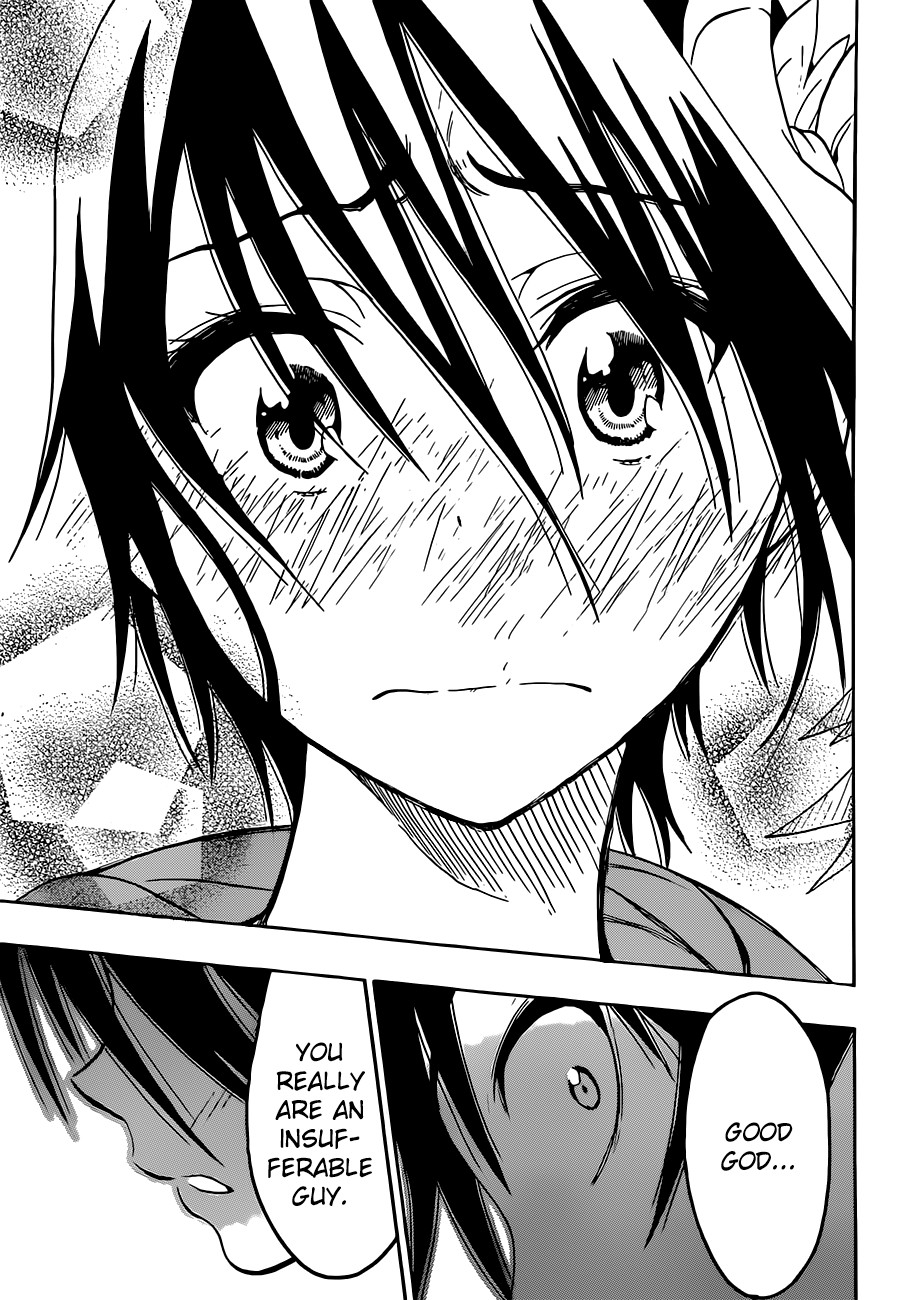 Nisekoi chapter 18 page 17