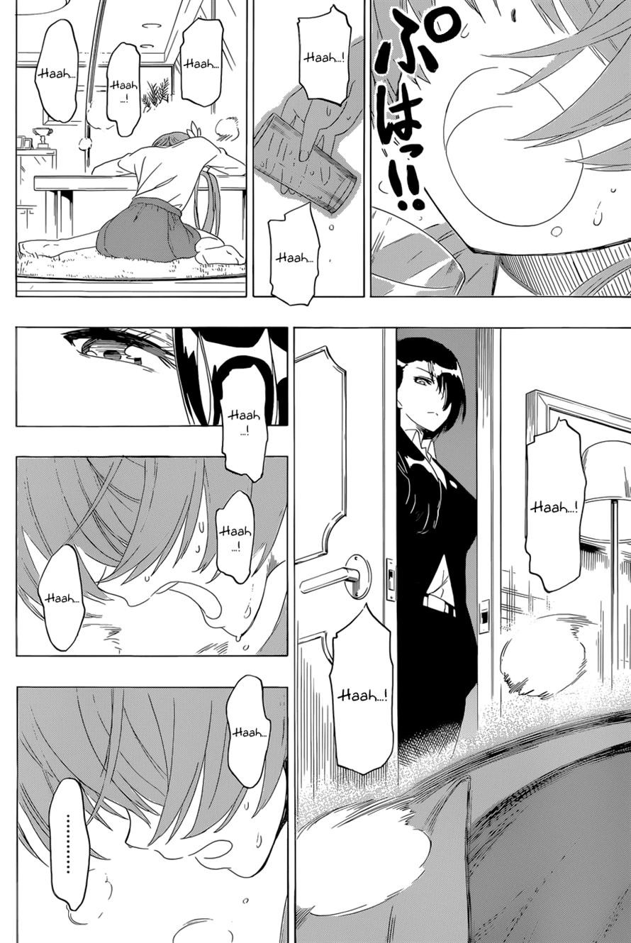 Nisekoi chapter 180 page 3