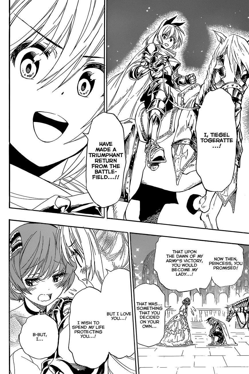 Nisekoi chapter 188.5 page 2