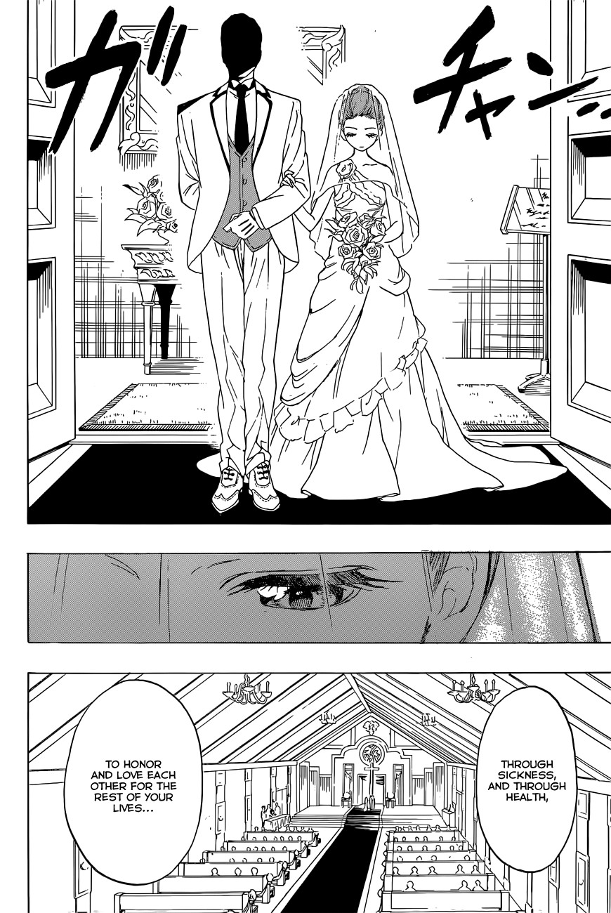 Nisekoi chapter 189 page 12