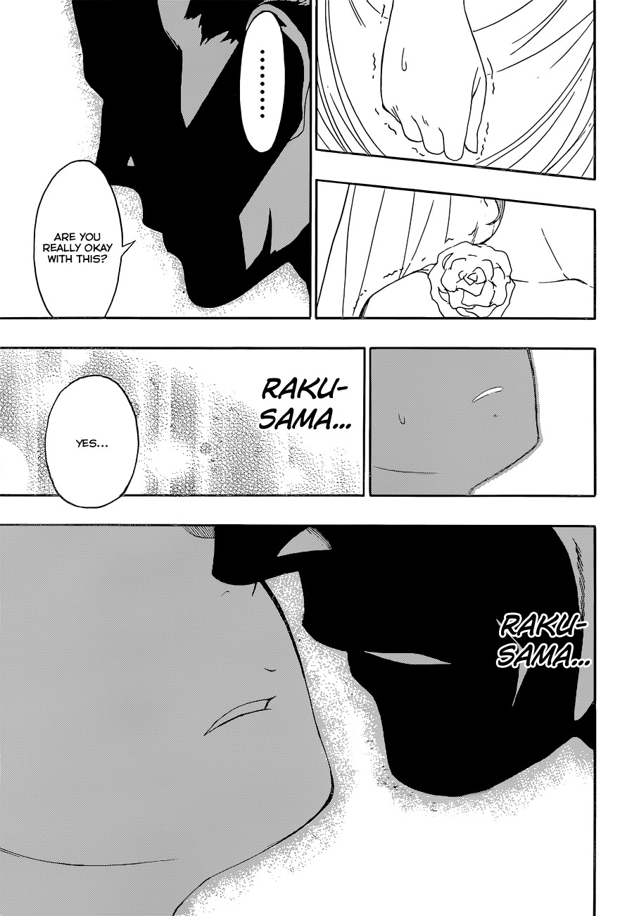 Nisekoi chapter 189 page 15
