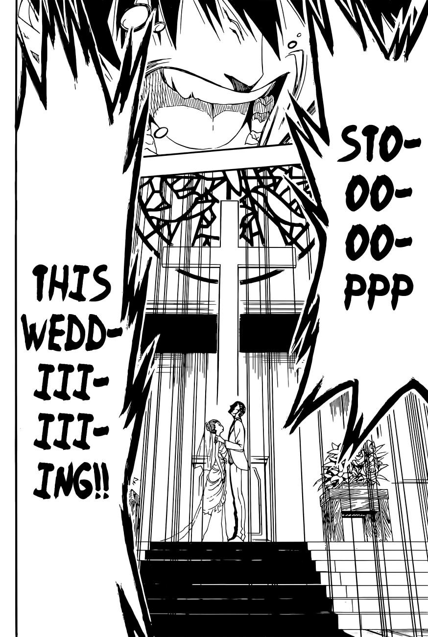 Nisekoi chapter 189 page 16