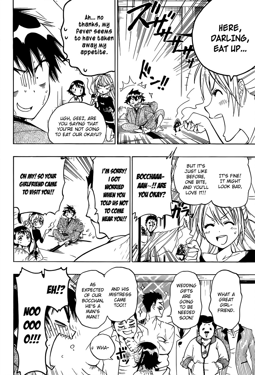 Nisekoi chapter 19 page 12