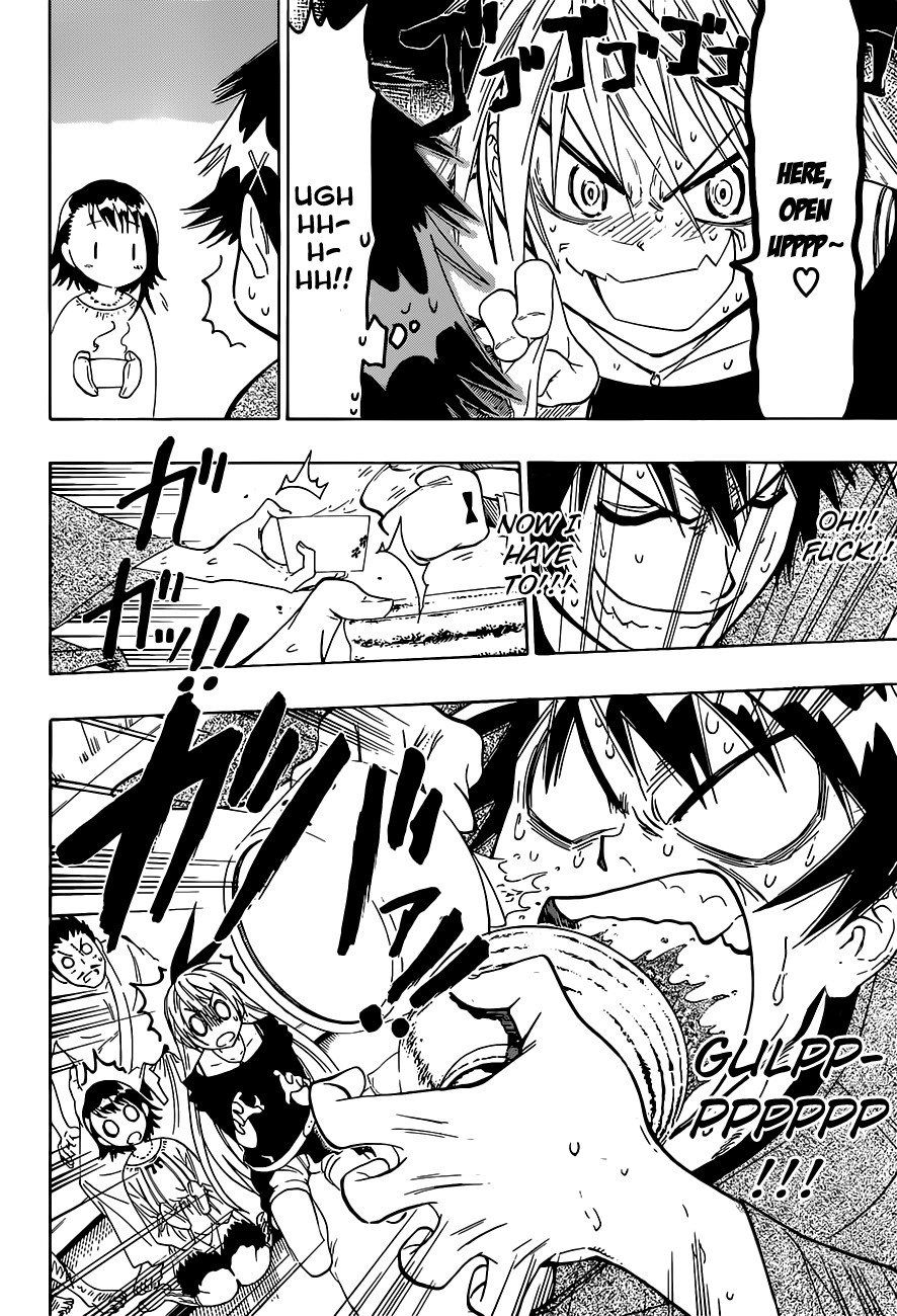 Nisekoi chapter 19 page 14