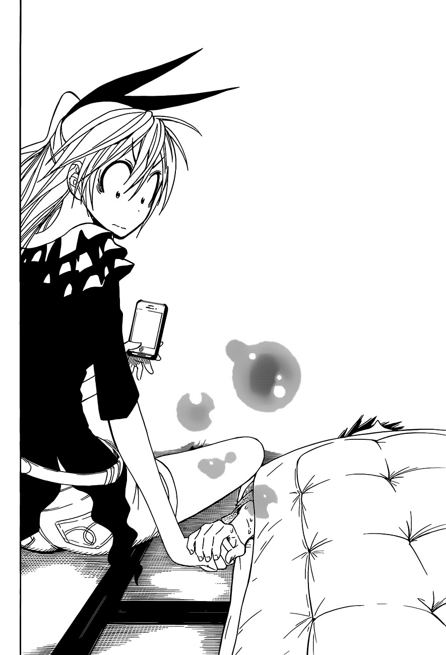 Nisekoi chapter 19 page 18