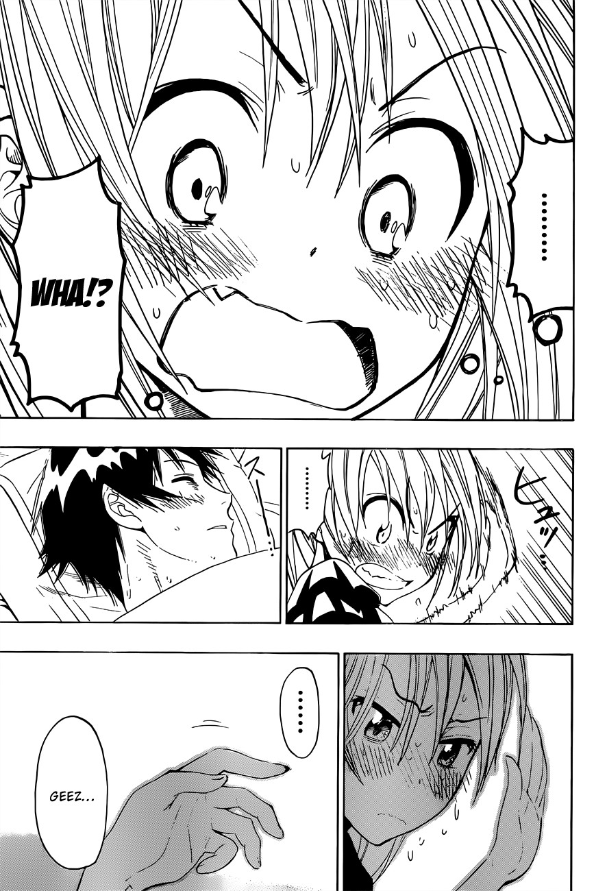 Nisekoi chapter 19 page 19