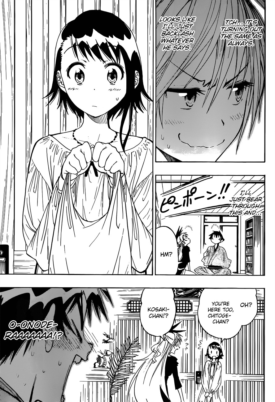 Nisekoi chapter 19 page 7