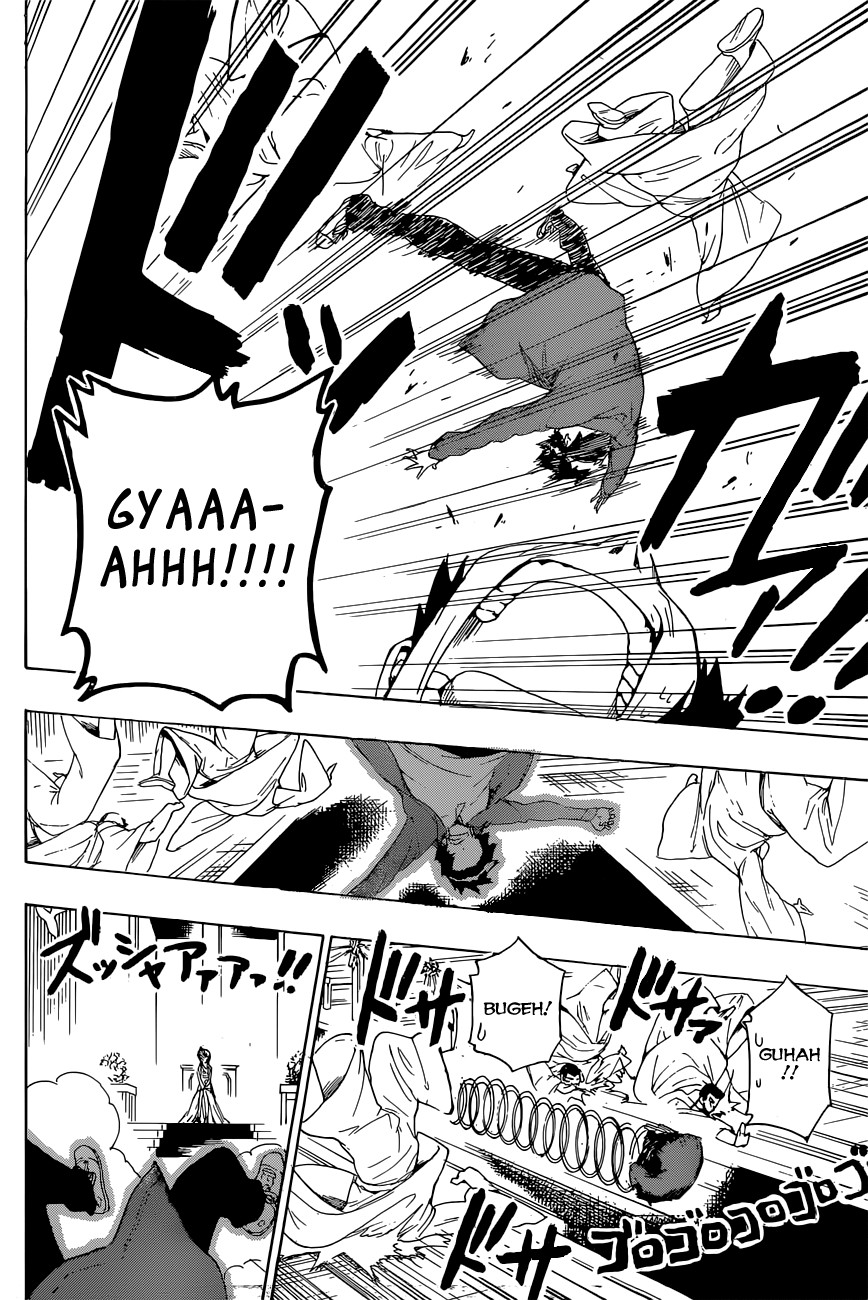 Nisekoi chapter 191 page 18