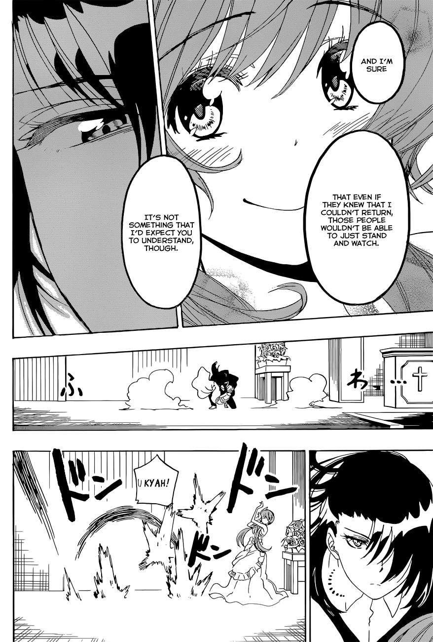 Nisekoi chapter 192 page 12