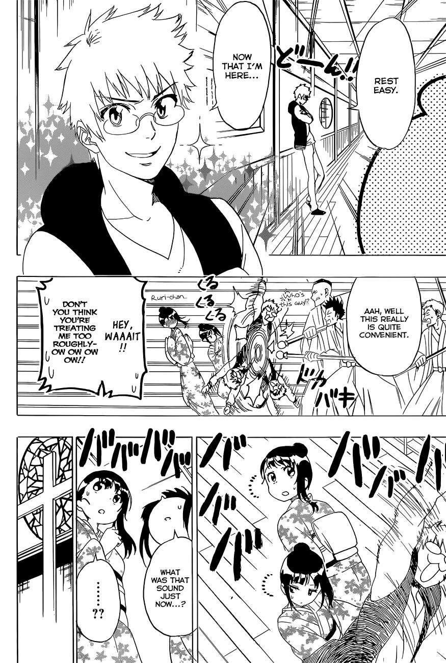 Nisekoi chapter 192 page 2