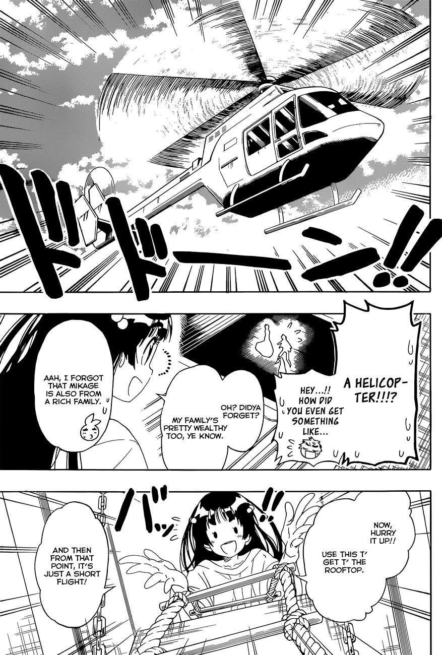 Nisekoi chapter 192 page 5